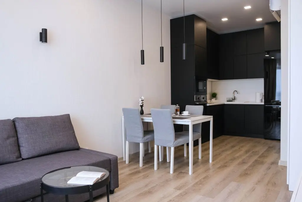 Новосибирск: Апартаменты Romanna Home Чернышевский