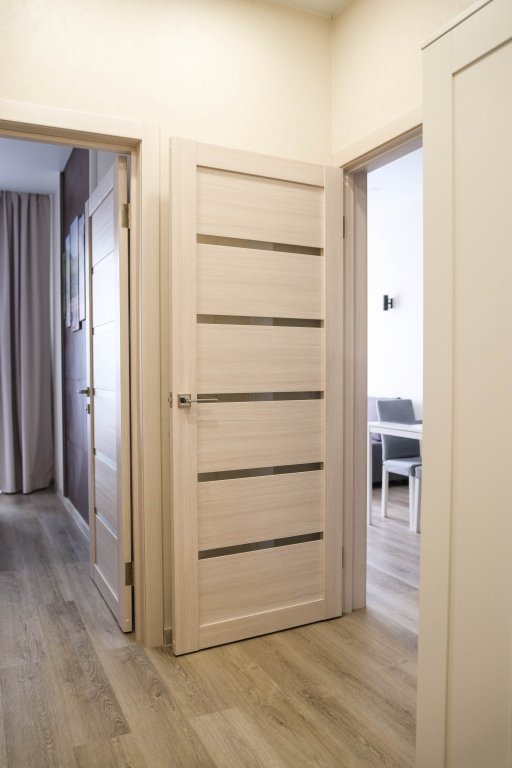 Новосибирск: Апартаменты Romanna Home Чернышевский