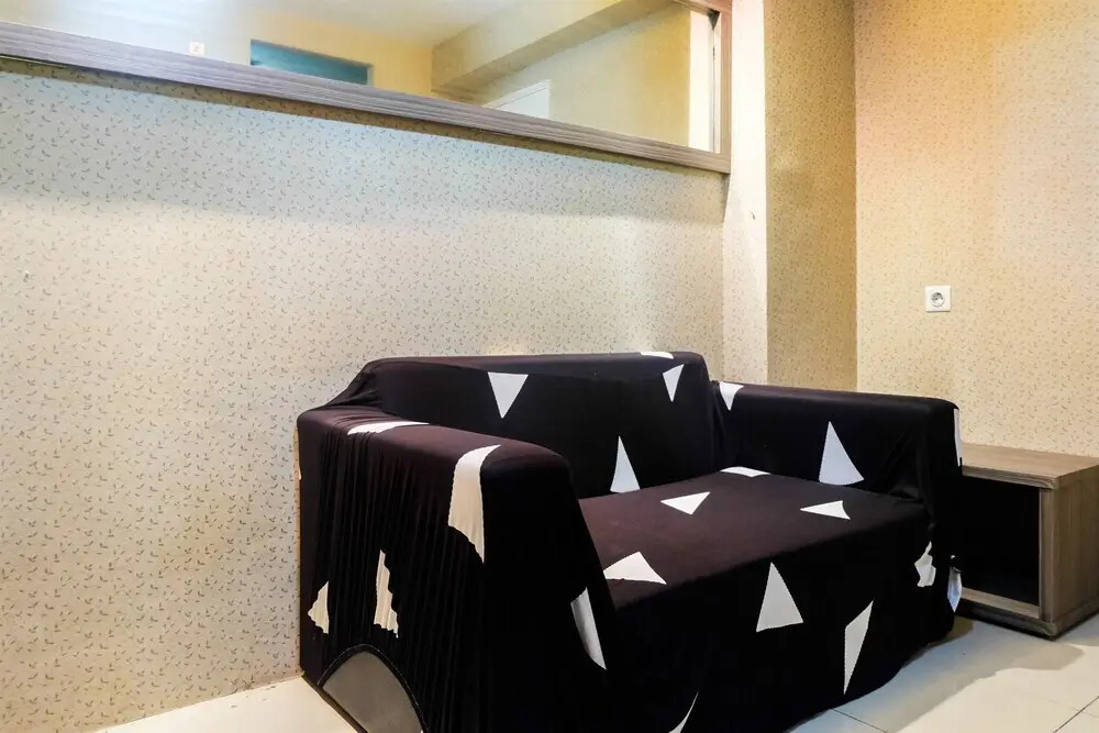 Simply Warm 2BR Green Palace Apartment — фото 1