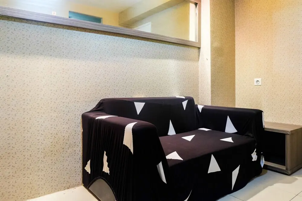 Джакарта: Simply Warm 2BR Green Palace Apartment