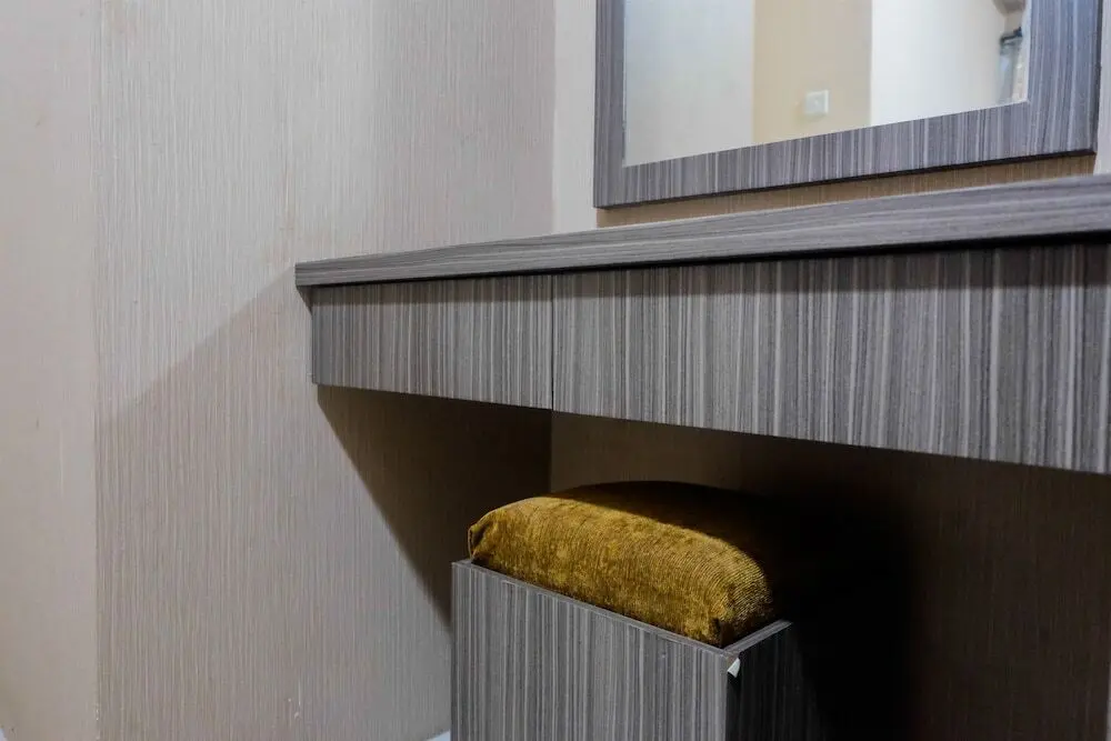 Джакарта: Simply Warm 2BR Green Palace Apartment