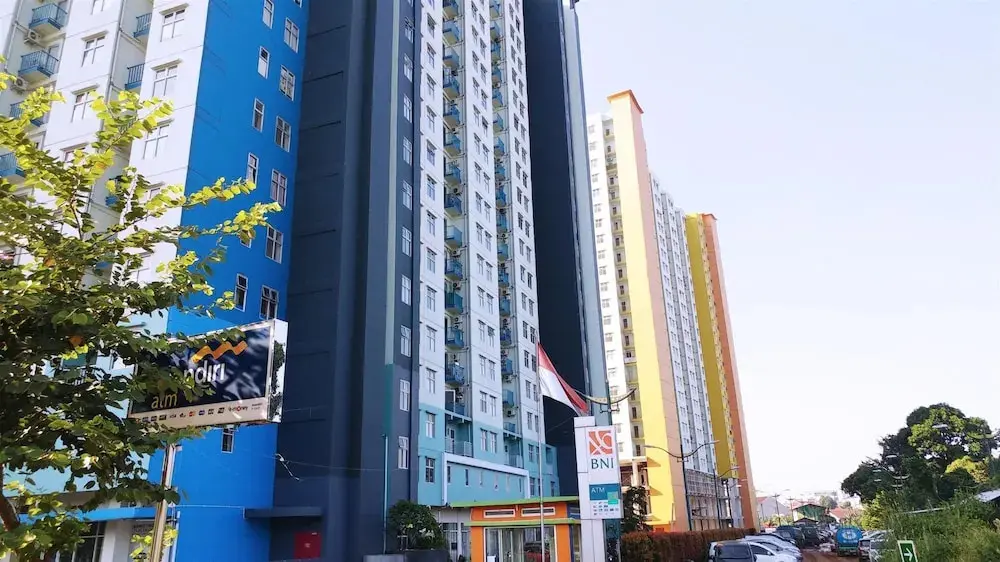 Джакарта: Relaxing Simply 2BR Pancoran Riverside Apartment