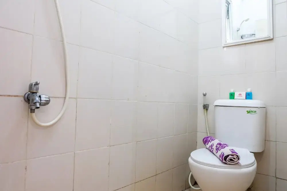 Джакарта: Relaxing Simply 2BR Pancoran Riverside Apartment