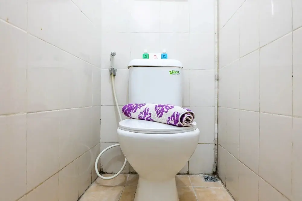 Джакарта: Relaxing Simply 2BR Pancoran Riverside Apartment