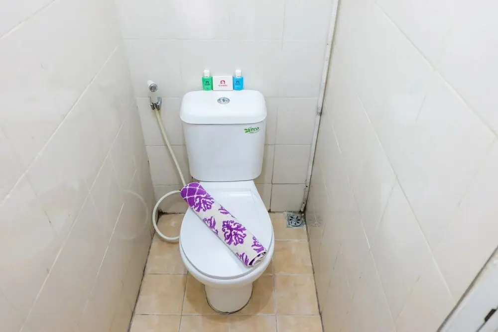 Джакарта: Relaxing Simply 2BR Pancoran Riverside Apartment