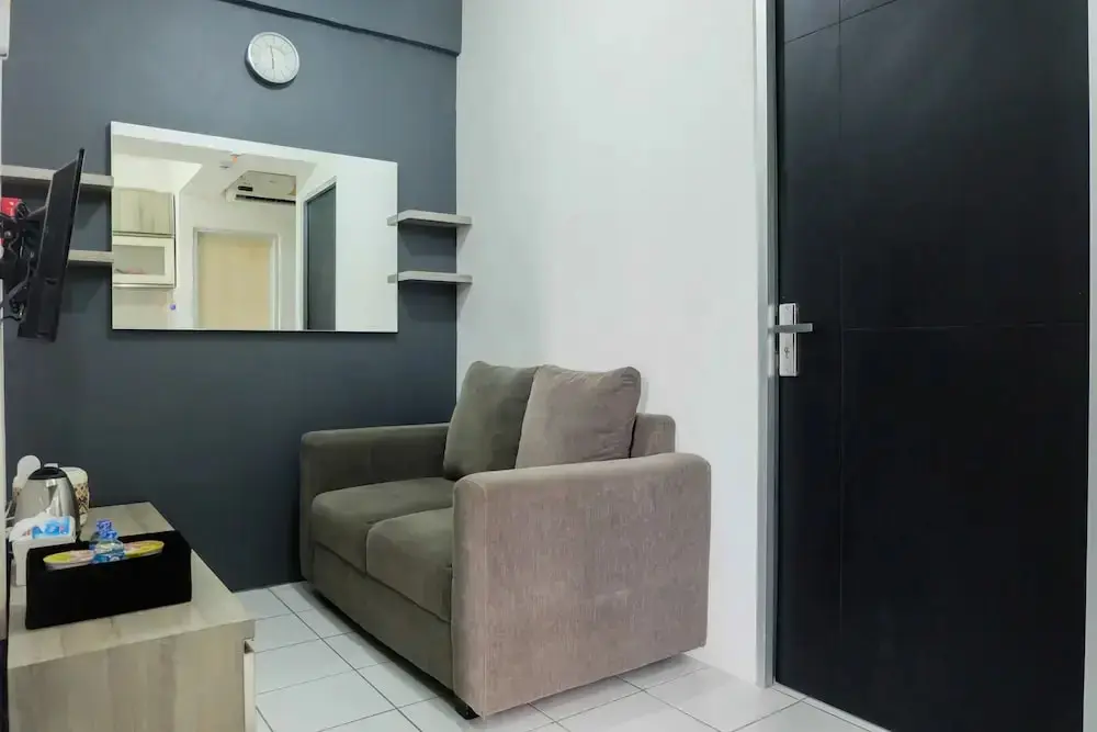 Джакарта: Simply Homey 2BR Pancoran Riverside Apartment