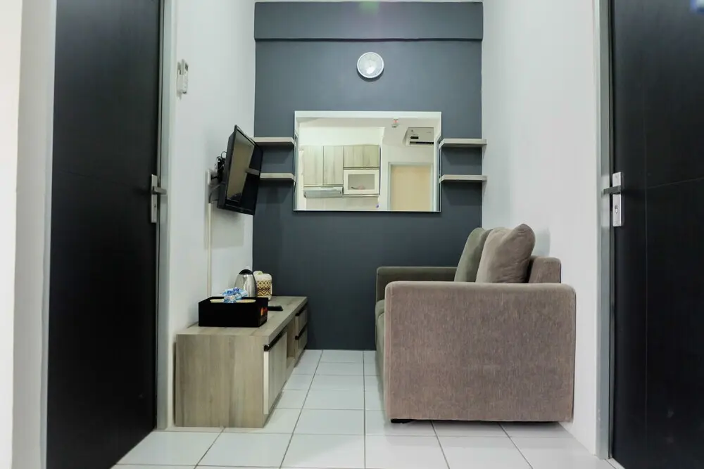 Джакарта: Simply Homey 2BR Pancoran Riverside Apartment