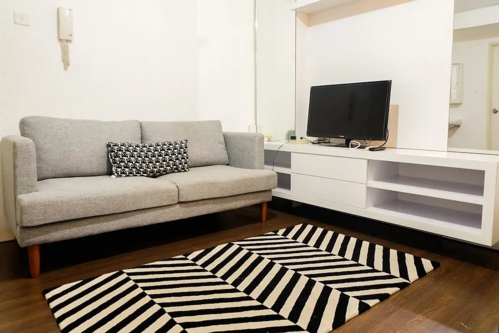 Джакарта: Homey 2BR Green Palace Kalibata Apartment