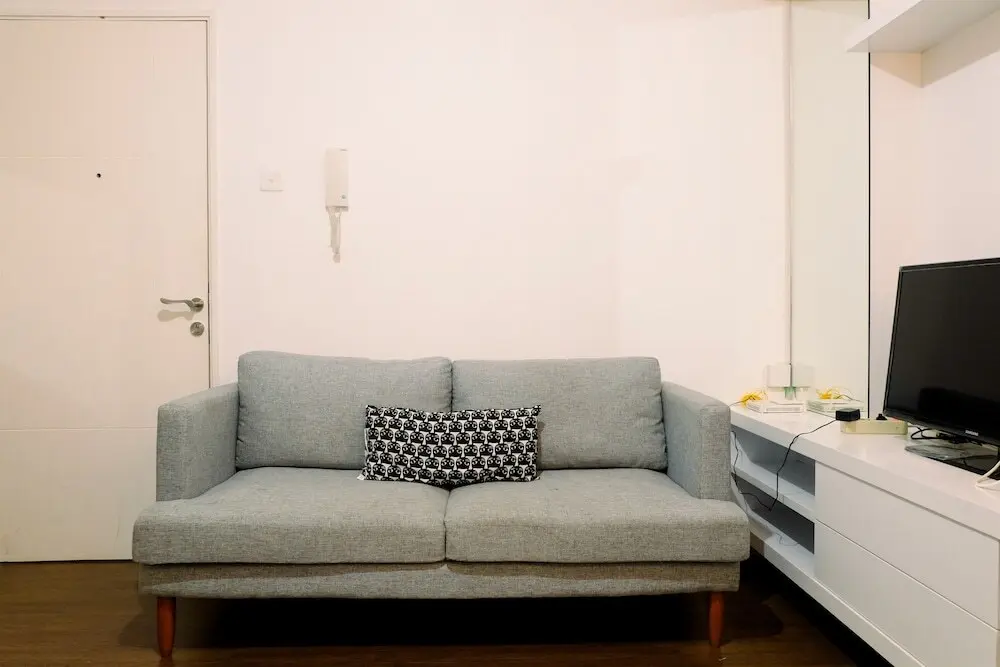 Джакарта: Homey 2BR Green Palace Kalibata Apartment