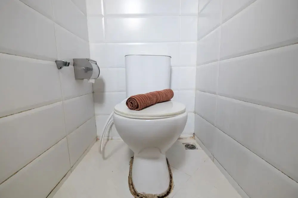 Джакарта: Modern 1BR Apartment at Pancoran Riverside