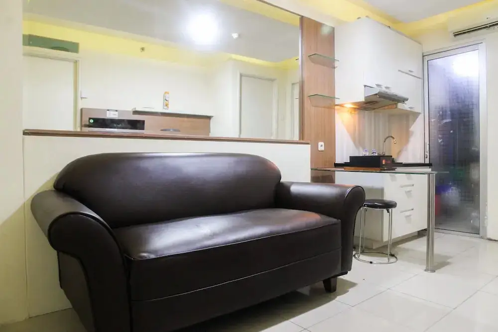Simply Minimalist 2BR Apartment at Green Palace Kalibata — фото 1