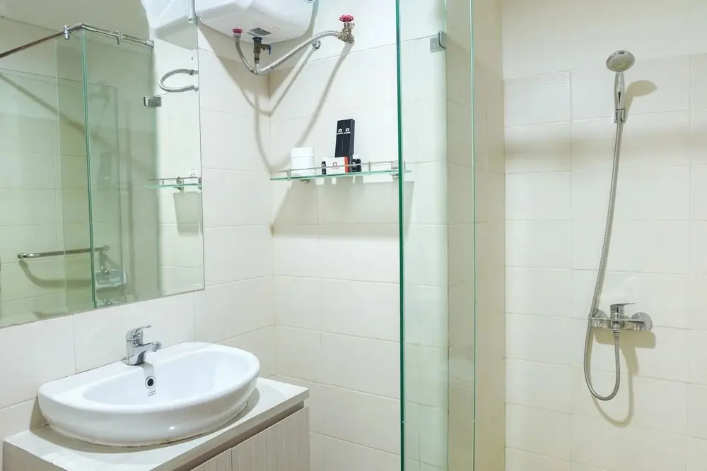 Джакарта: Comfy Studio Woodland Park Residence Apartment
