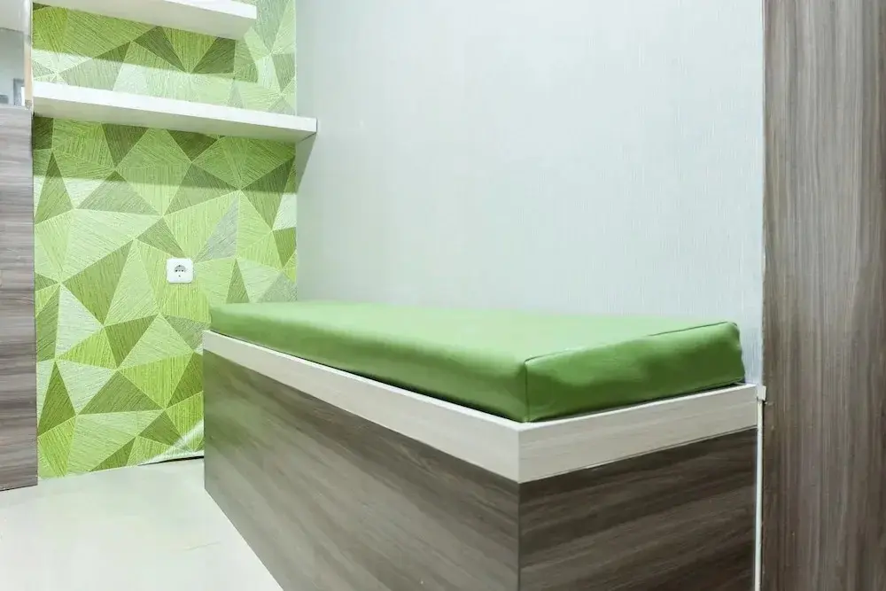 Джакарта: Comfy Studio Woodland Park Residence Apartment
