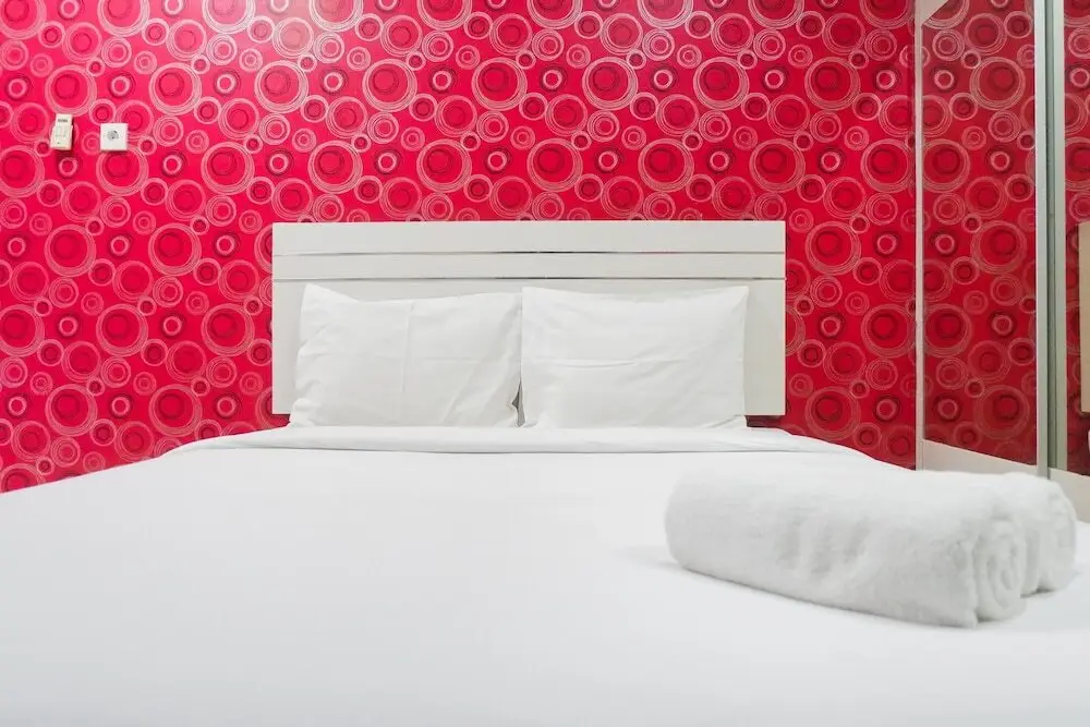 Сурабая: Homey Studio Apartment at Pavilion Permata