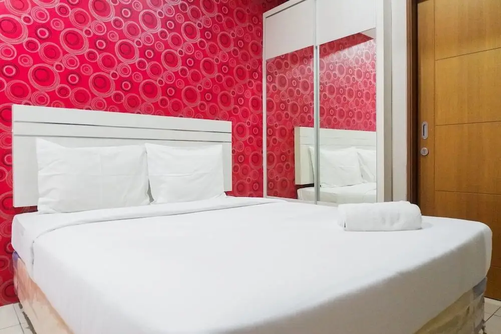Сурабая: Homey Studio Apartment at Pavilion Permata