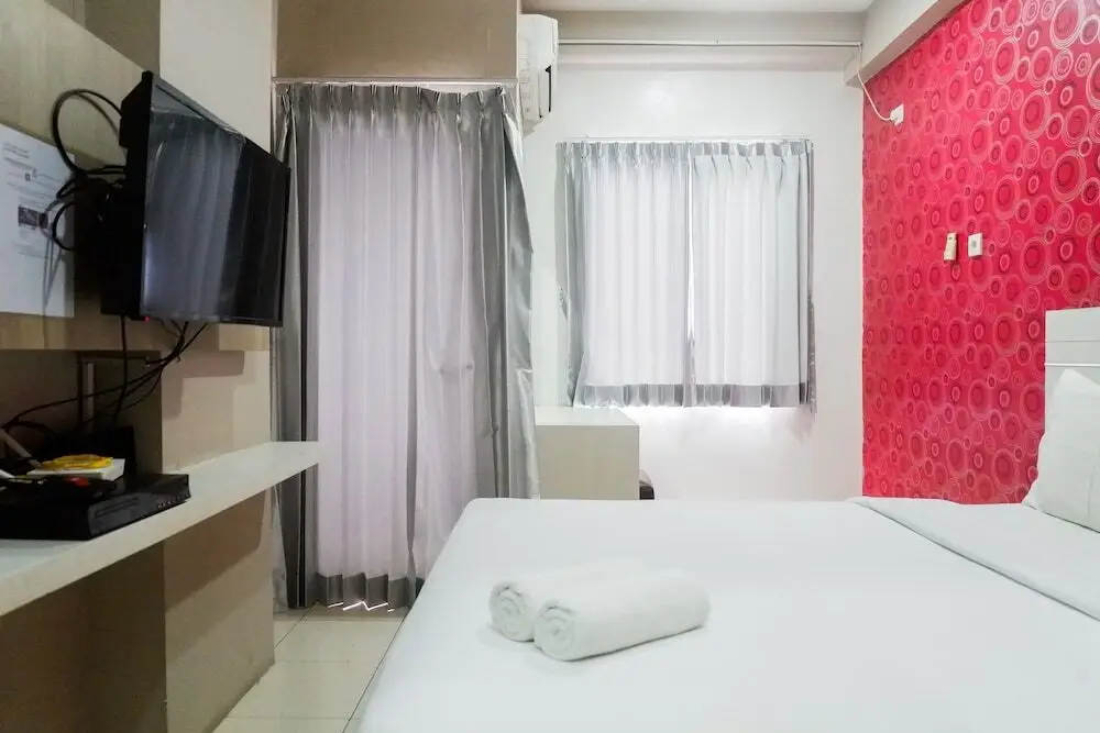 Сурабая: Homey Studio Apartment at Pavilion Permata