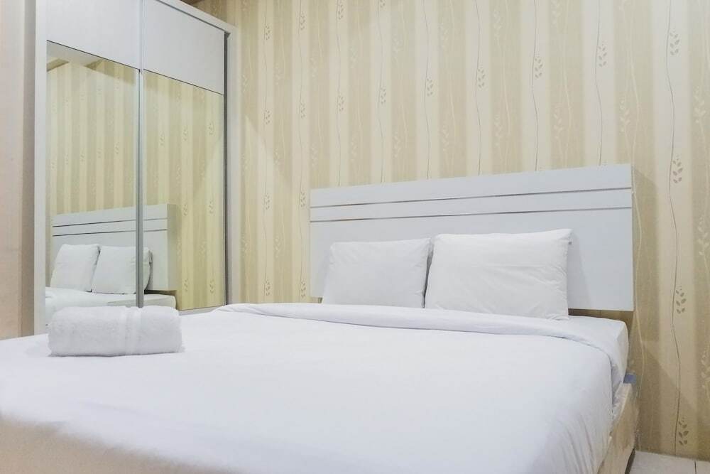 Сурабая: Minimalist Studio Apartment at Pavilion Permata