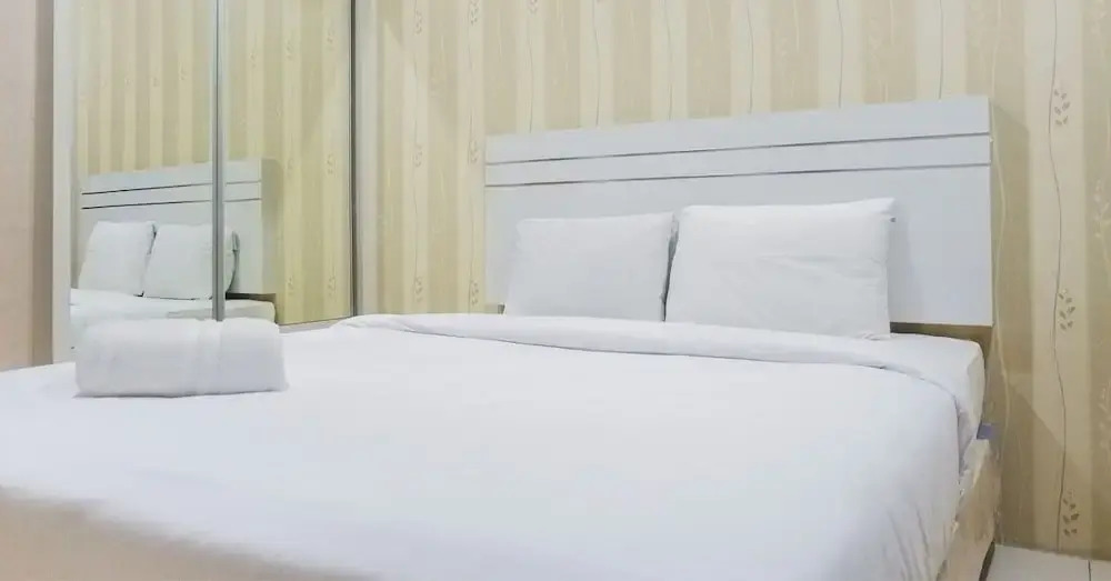 Сурабая: Minimalist Studio Apartment at Pavilion Permata