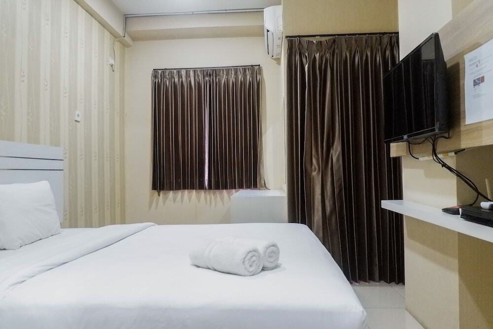 Сурабая: Minimalist Studio Apartment at Pavilion Permata
