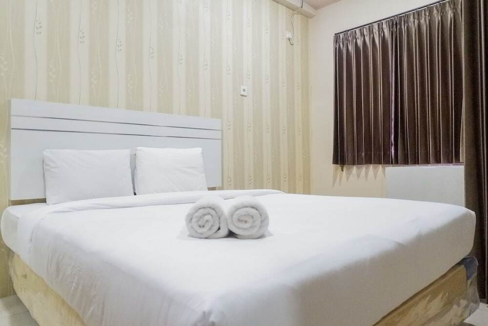 Сурабая: Minimalist Studio Apartment at Pavilion Permata