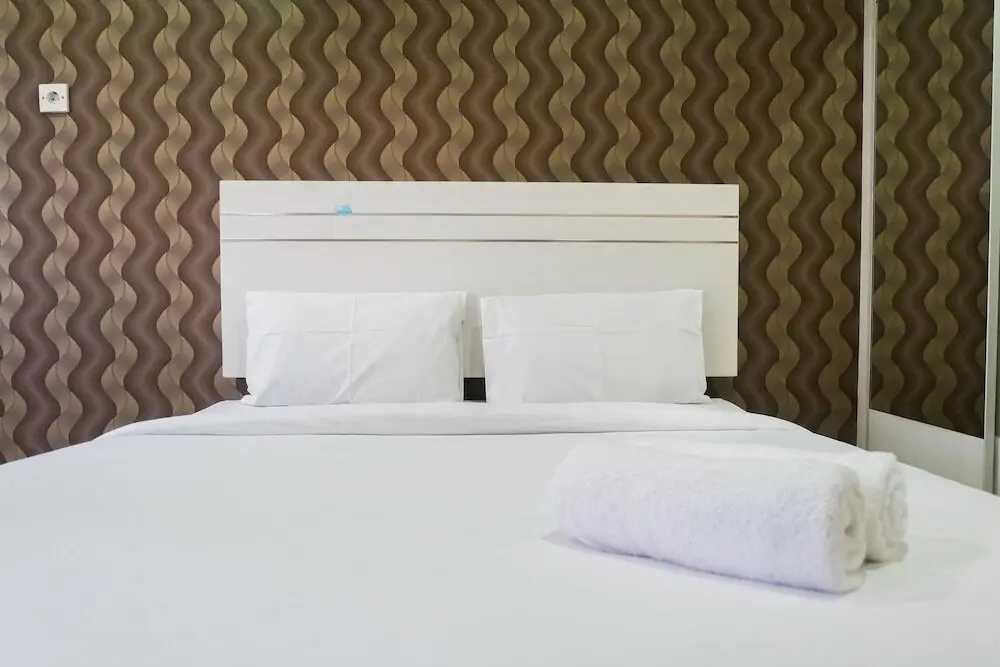 Сурабая: Cozy Studio Apartment at Pavilion Permata