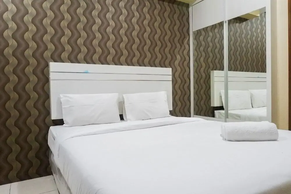 Сурабая: Cozy Studio Apartment at Pavilion Permata