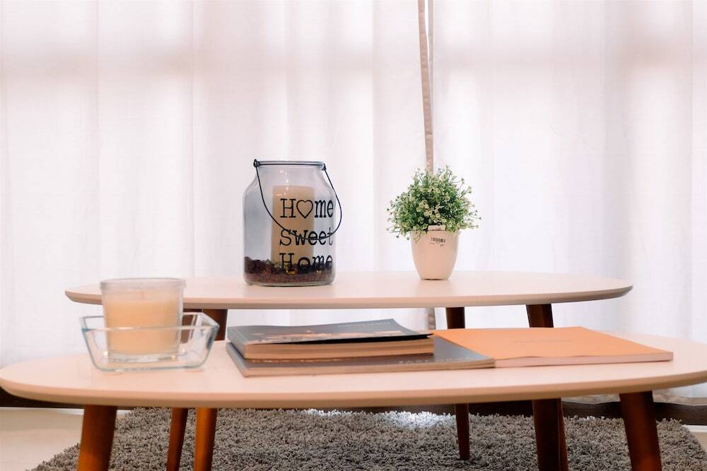 Modern Looks And Homey 2br Gallery West Apartment — фото 1