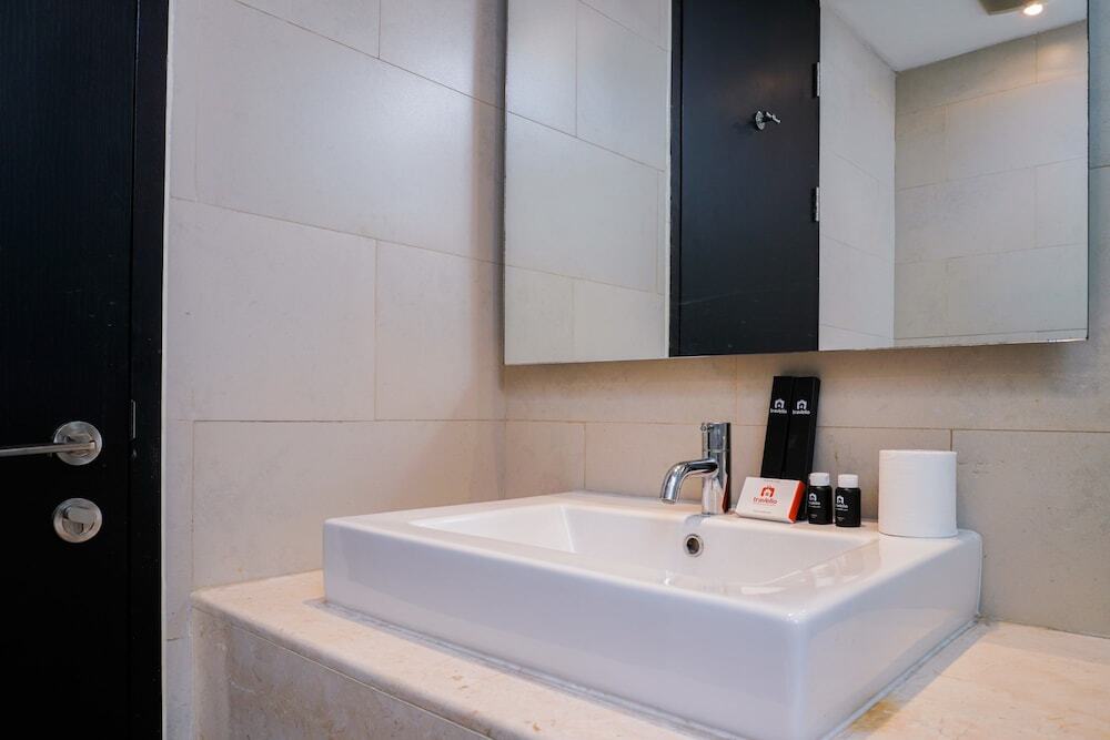 Джакарта: Luxury and Deluxe 2BR @ Satu8 Apartment