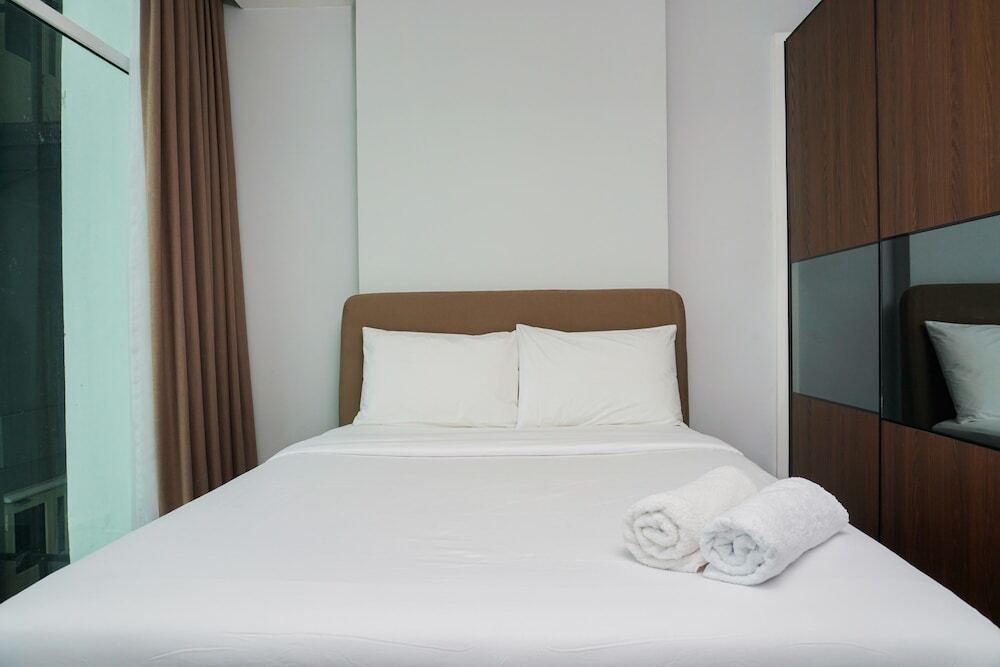 Джакарта: Luxury and Deluxe 2BR @ Satu8 Apartment