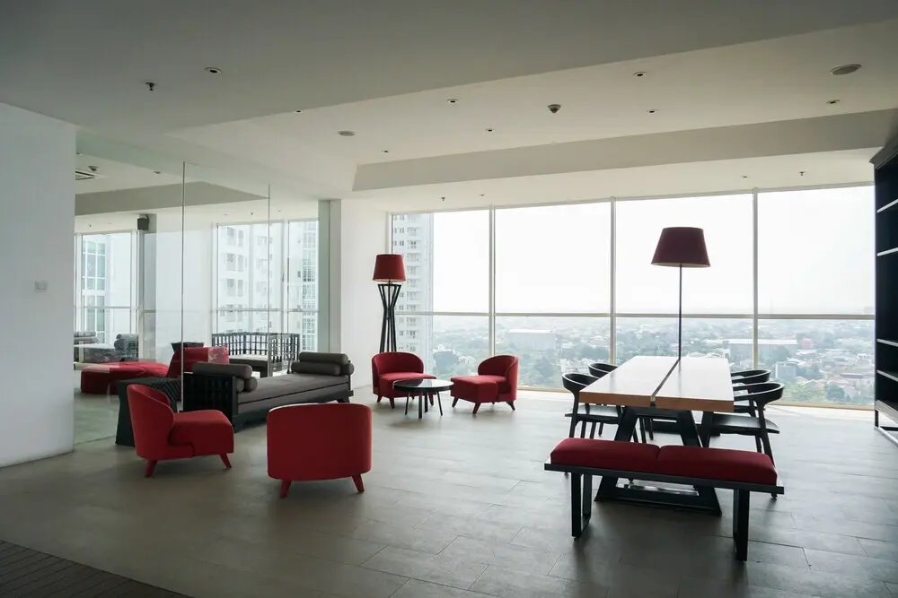 Джакарта: Luxury and Deluxe 2BR @ Satu8 Apartment