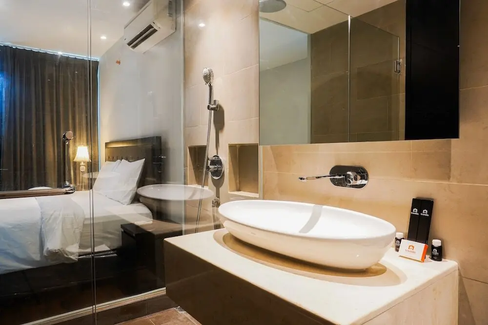 Джакарта: Luxury and Deluxe 2BR @ Satu8 Apartment