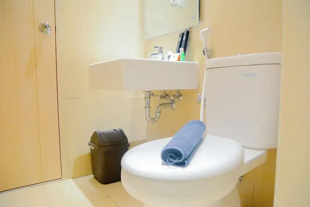 Джакарта: Exclusive 2BR Apartment at Elpis Residence