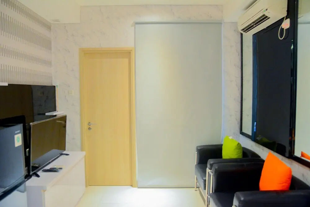 Джакарта: Exclusive 2BR Apartment at Elpis Residence