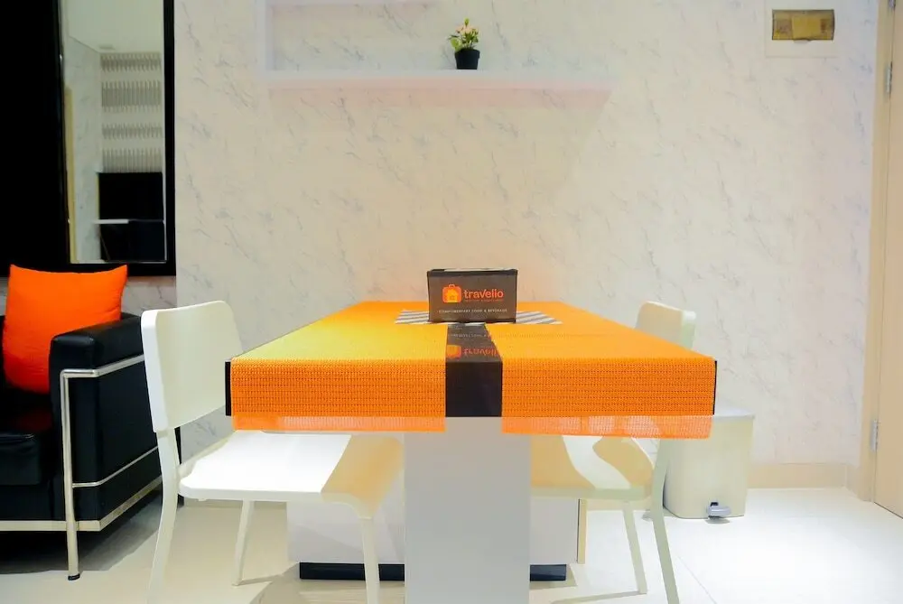 Джакарта: Exclusive 2BR Apartment at Elpis Residence