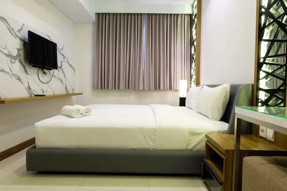 Джакарта: Best Price 1BR Lexington Residence