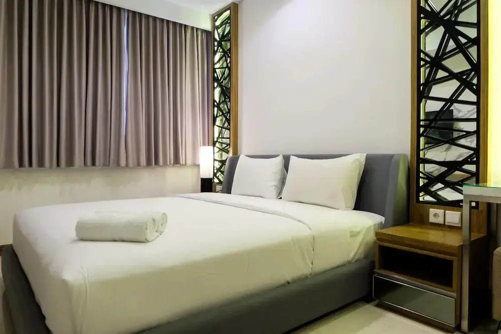 Джакарта: Best Price 1BR Lexington Residence