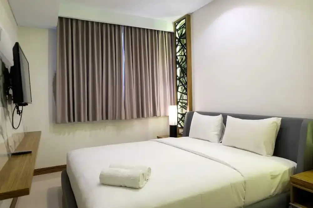 Джакарта: Best Price 1BR Lexington Residence
