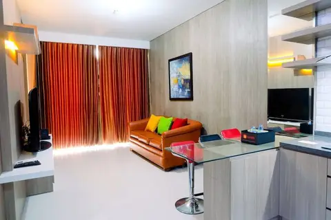 Spacious 1BR Lexington Apartment — фото 1