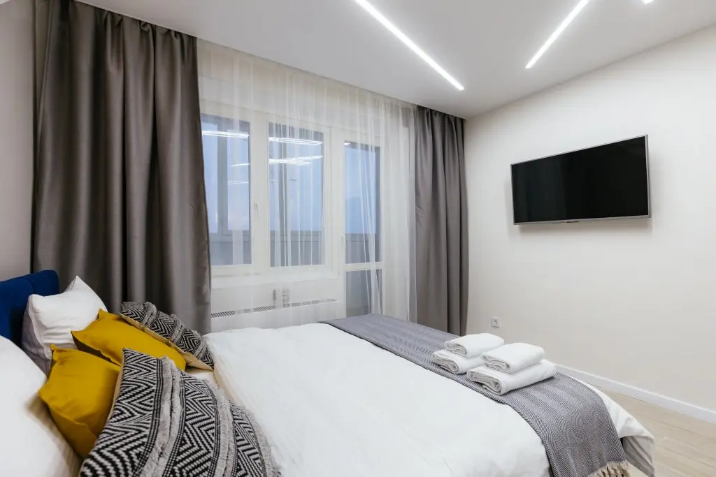 Тюмень: Апартаменты ROOM TOUR ЖК Ново-Патрушево
