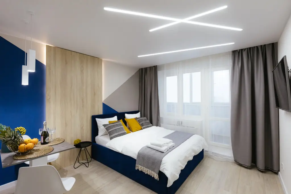 Тюмень: Апартаменты ROOM TOUR ЖК Ново-Патрушево