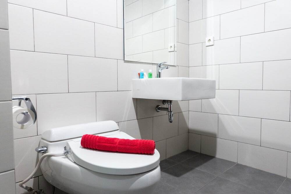 Джакарта: New Furnished 1BR Lexington Apartment