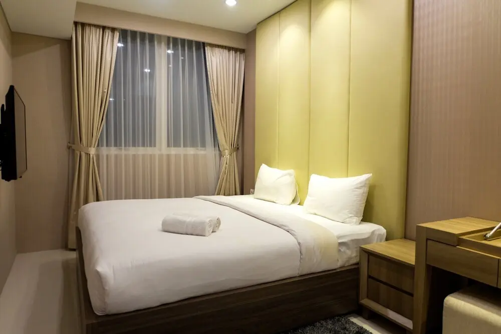 Джакарта: New Furnished 1BR Lexington Apartment