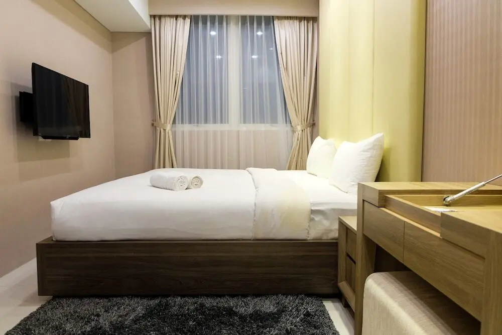 Джакарта: New Furnished 1BR Lexington Apartment