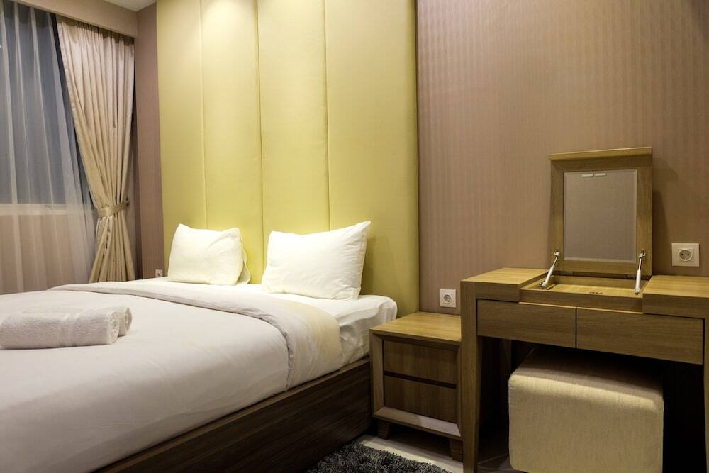 Джакарта: New Furnished 1BR Lexington Apartment