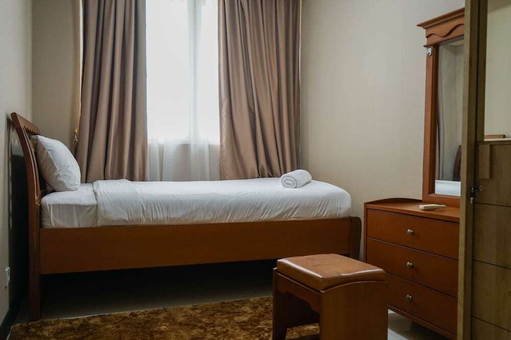 Джакарта: Contemporary Style 2BR at Lexington Apartment