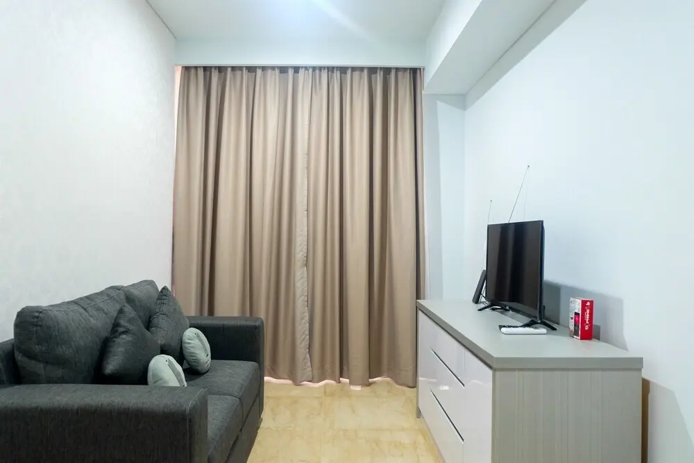 Джакарта: Spacious And Comfortable 1br Lexington Apartment