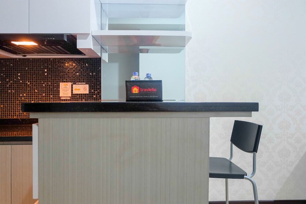 Джакарта: Spacious And Comfortable 1br Lexington Apartment