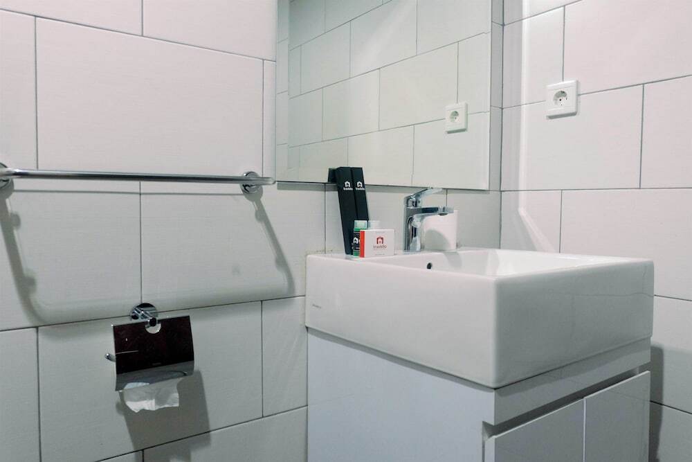 Джакарта: Spacious And Comfortable 1br Lexington Apartment