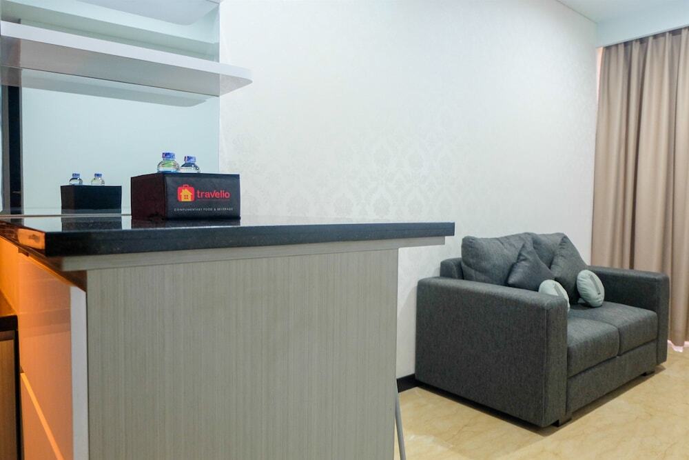 Джакарта: Spacious And Comfortable 1br Lexington Apartment
