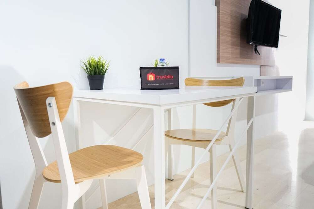 Джакарта: Simply Furnished Studio Room @ Lexington Apartment